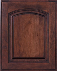 Starmark georgetown full overlay cabinet door style